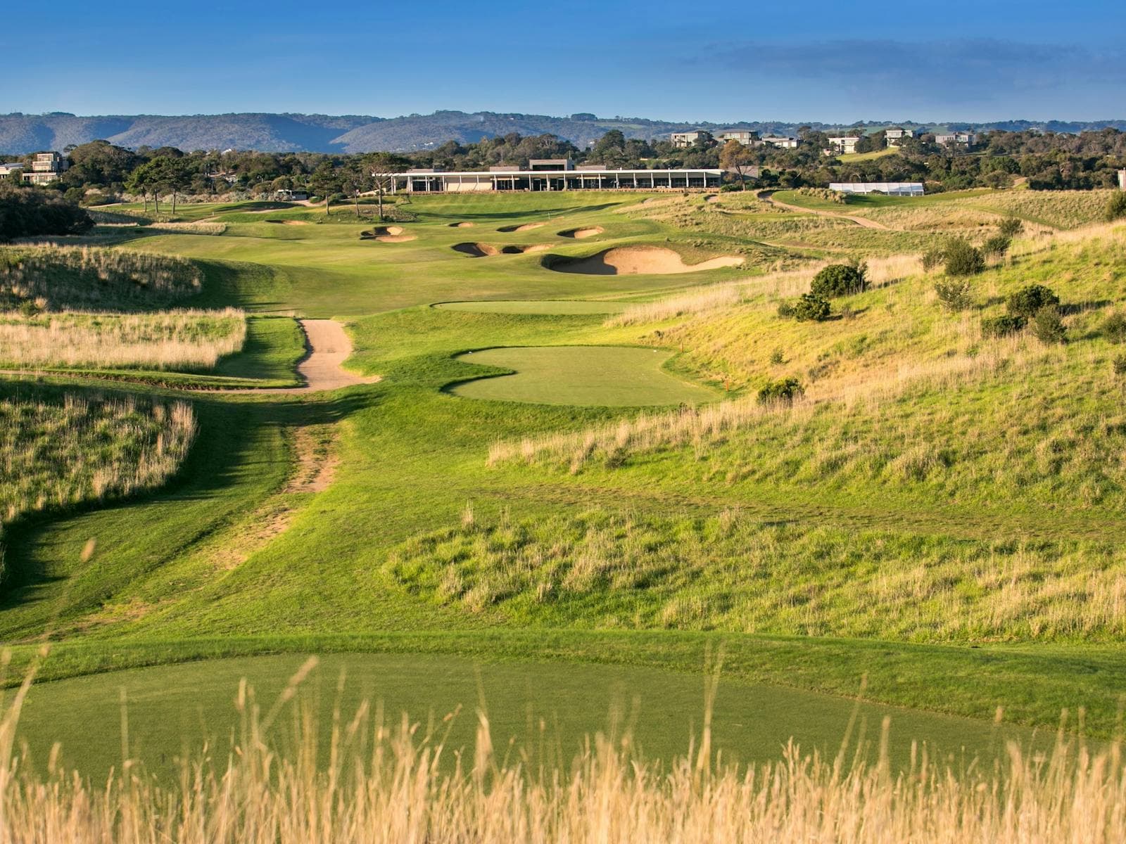 Moonah Links Golf
