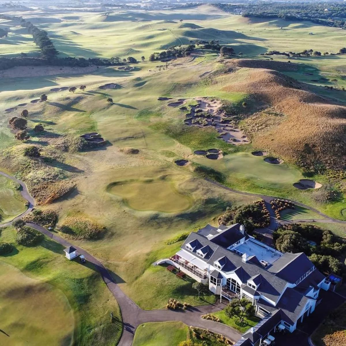 The Dunes Golf Links