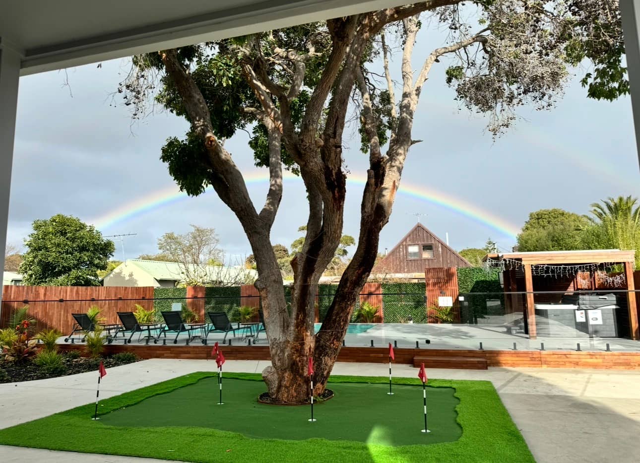 MAX Entertain Beachside Retreat - Amazing Backyard - Photo 45